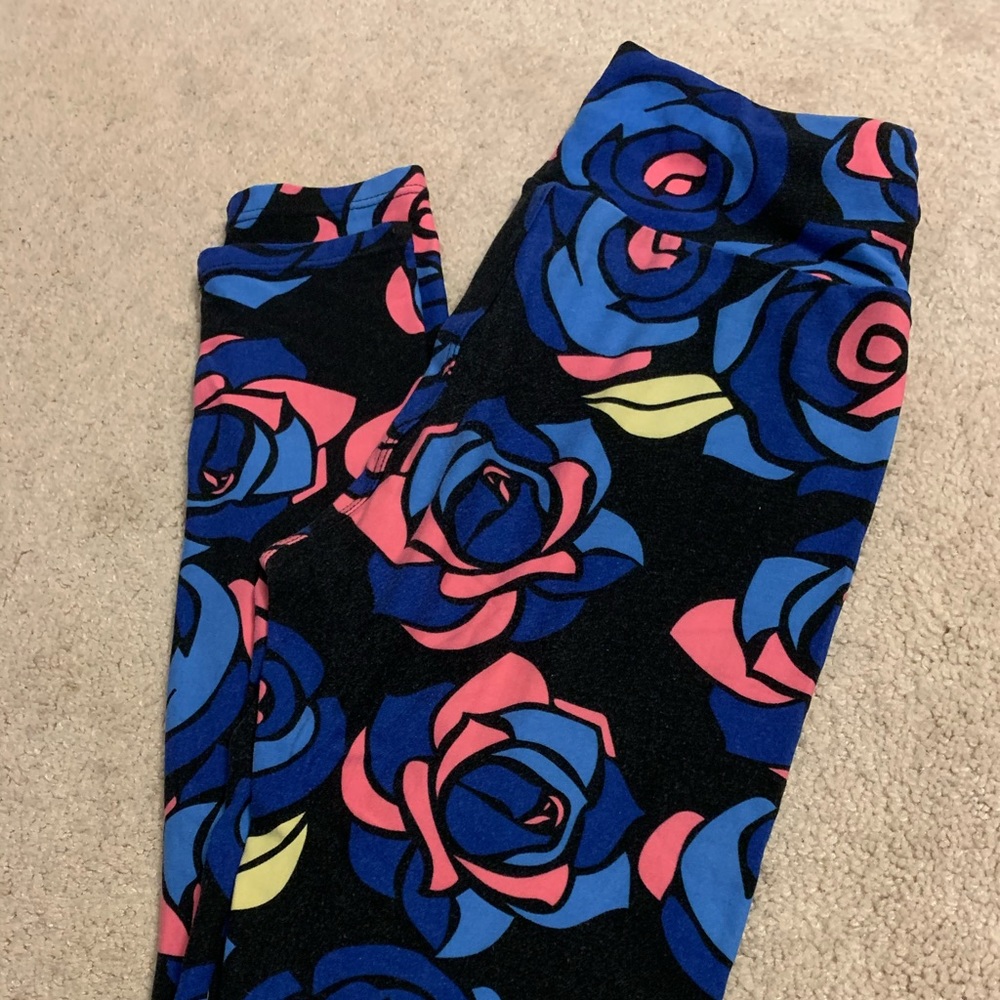LuLaRoe leggings OS